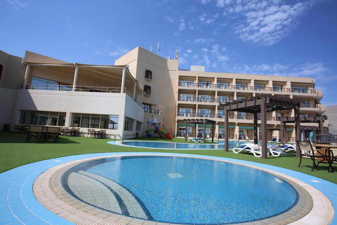 Atana Khasab Hotel Exterior photo