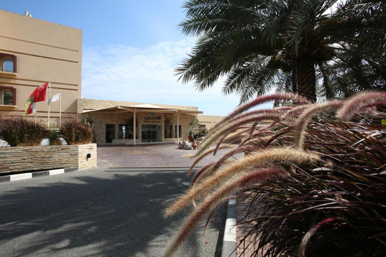 Atana Khasab Hotel Exterior photo