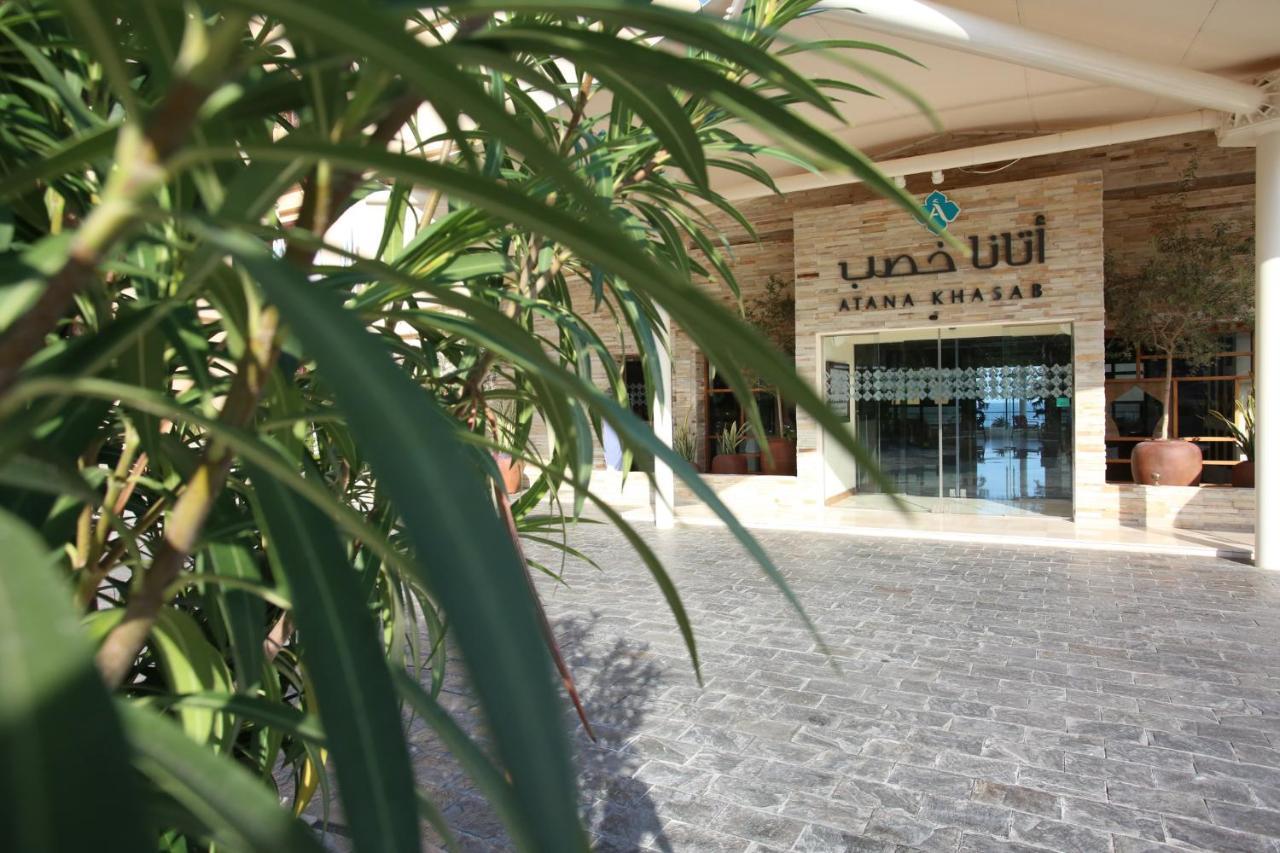 Atana Khasab Hotel Exterior photo