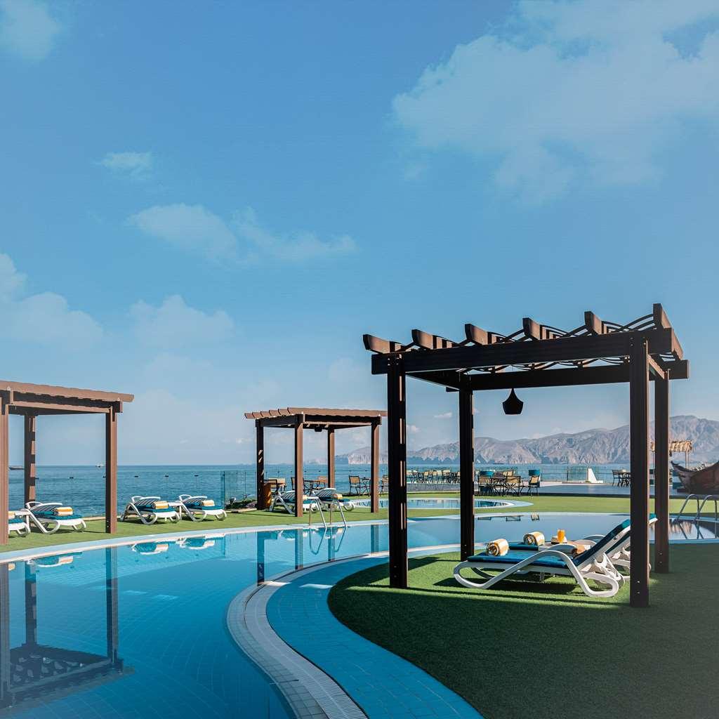 Atana Khasab Hotel Facilities photo