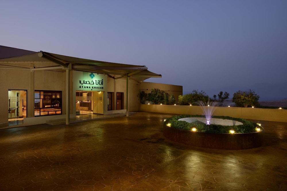 Atana Khasab Hotel Exterior photo